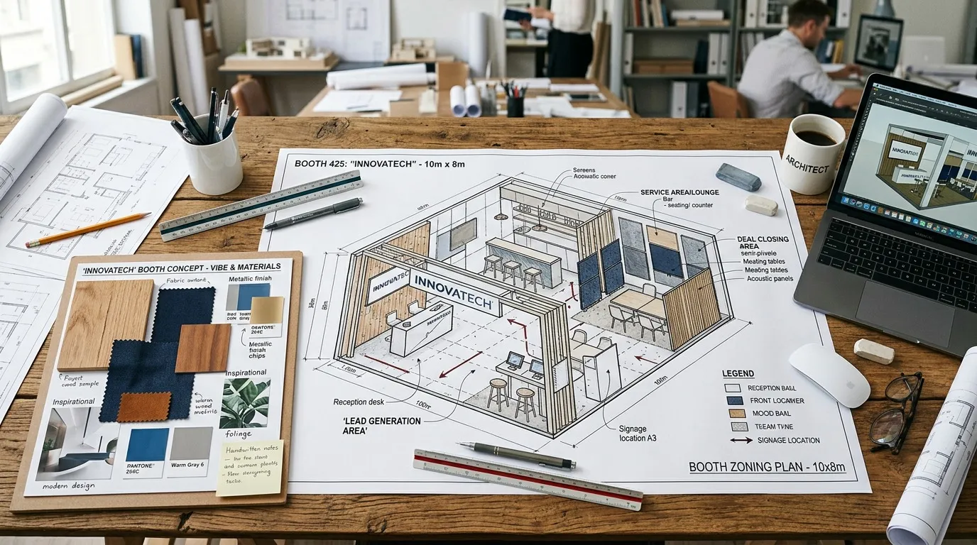 Klare Planung für einen reibungslosen Ablauf