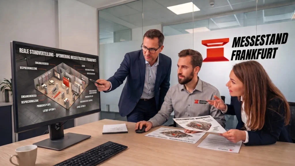 Messestand planen Der komplette Leitfaden für Unternehmen 01
